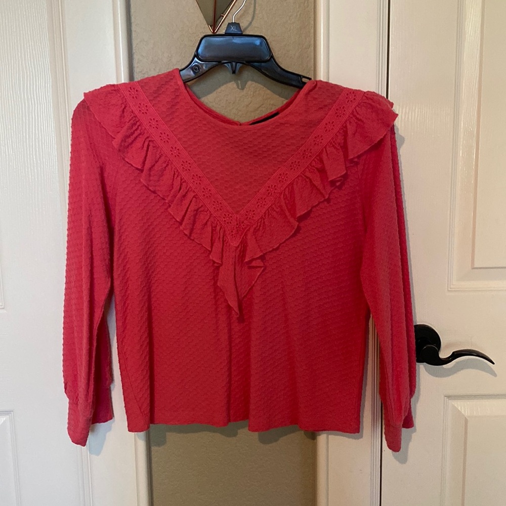 NWOT JCrew Sweater Shirt